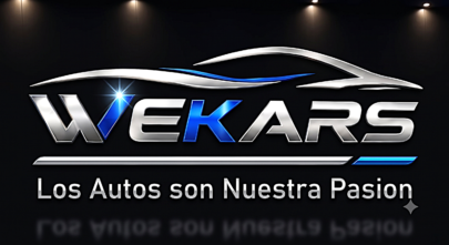 Logo principal en fondo negro